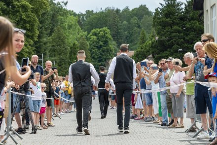 Bieg Kelnerów - Wisła 2022